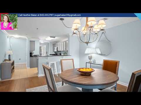 10 Johnston Way, Bluffton, SC home video tour