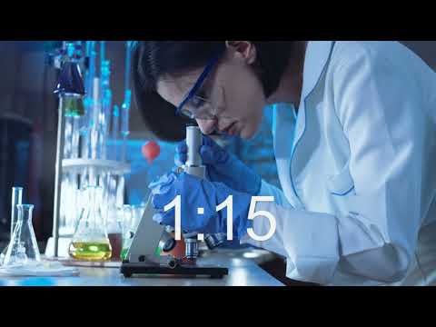 Timer 3 minutes - Science