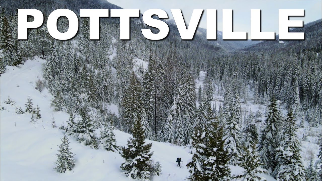 Pottsville | Panhandle National Forest, Idaho