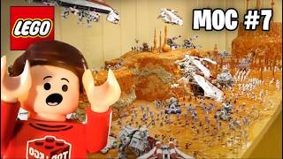Les Plus Grosses Créations En Lego