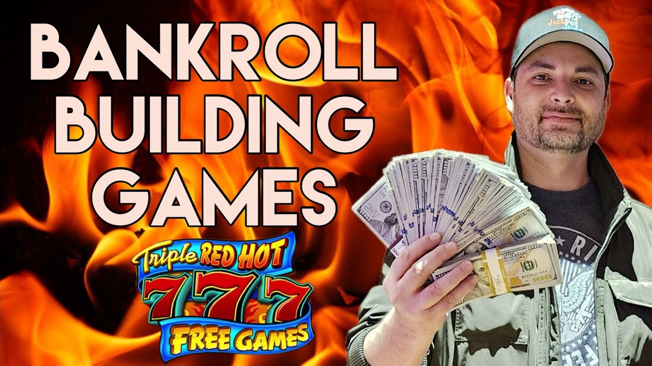 What Bankrolling Machines Can You Play in Las Vegas?