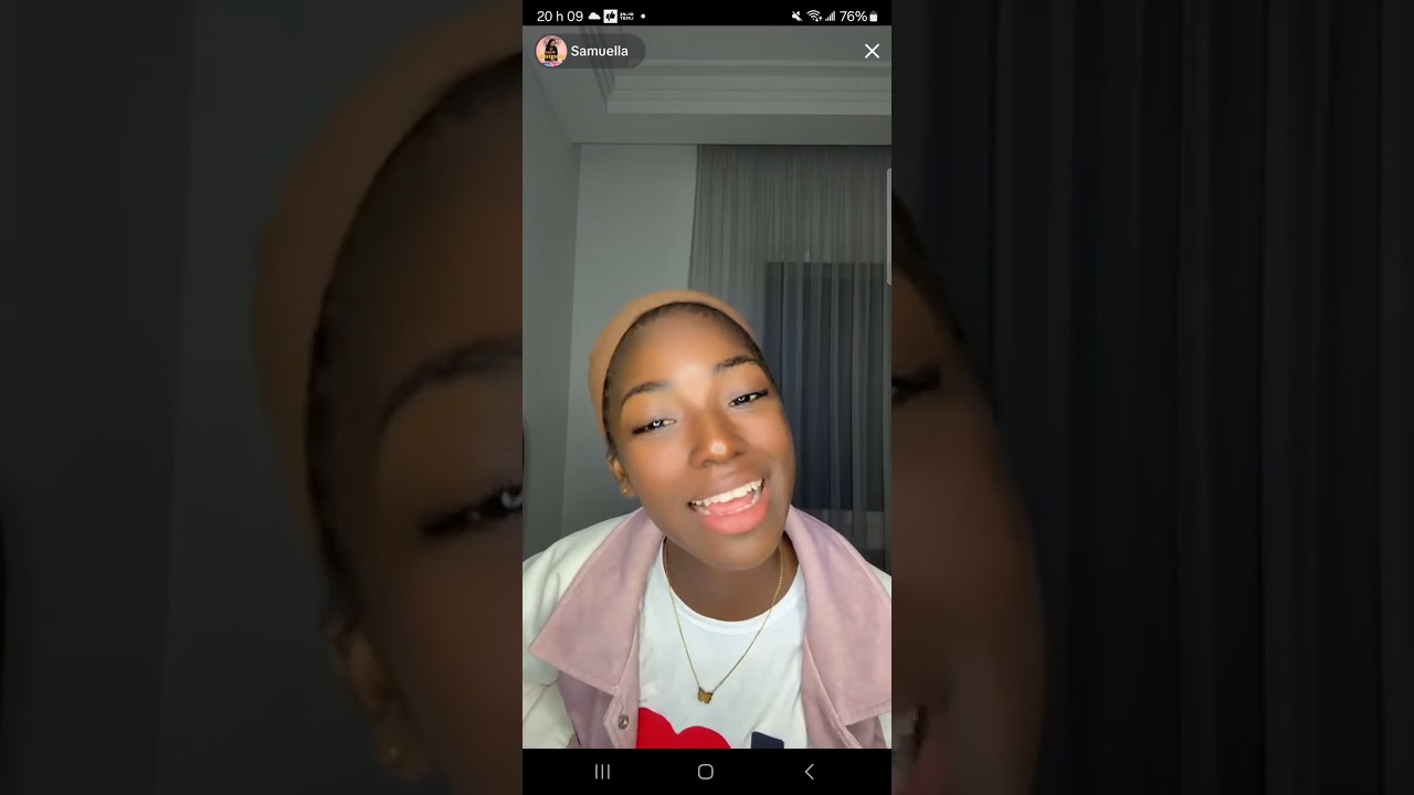 Pandan Samuella tap chante mal de Annie alerte Dodo te pase voye flè pou li vinn tande koze