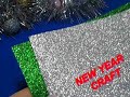 Новогодняя красавица 3D/ Новогодний декор