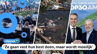 Grote Vergadering Over Klimaat Begint In Brazilië