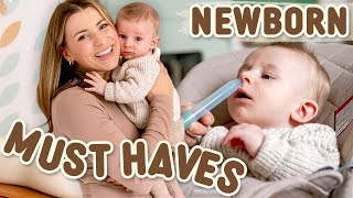 15+ NEWBORN MUST HAVES that we use EVERYDAY! (These are WORTH IT) screenshot 5