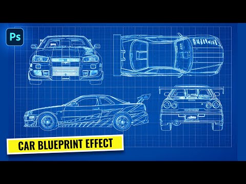 Automotive Photoshop