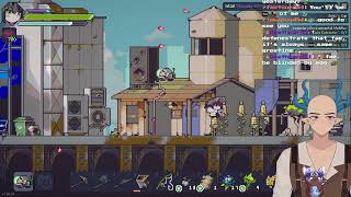 Doloc Town part 2 ~ Powering up the Environmental Modifier