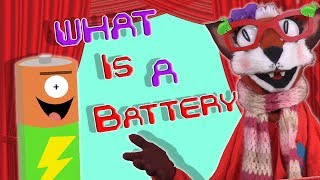 How Batteries Work for Kids || What is a Battery? || Science for Kids