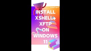 Install Xshell + Xftp on Windows10/11| Free | SSH | FTP