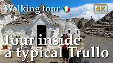 Perché si chiamano trulli?
