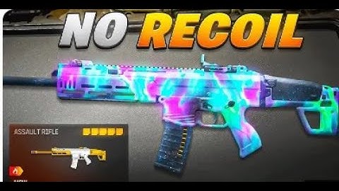 new *NO RECOIL* MCW after UPDATE in MW3! 😲 (Best MCW Class Setup) - Modern Warfare 3