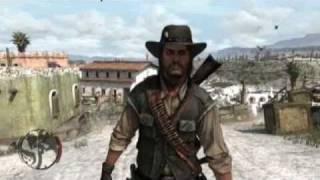 (Red Dead Redemption) The Man Comes Around - Johnny Cash