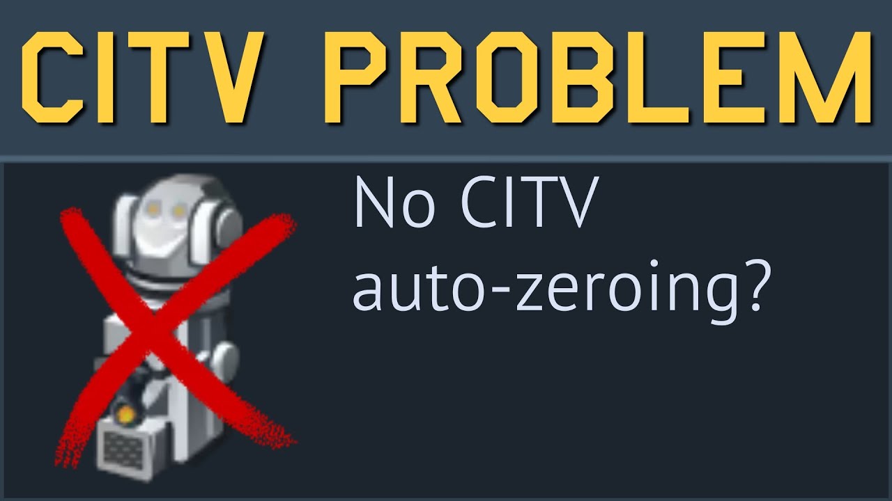 Commander Sight Rangefinder Bug