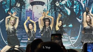 STAYC - Beautiful Monster 4K Fancam @ STAY TUNED Tour: San Jose (10/5/25)