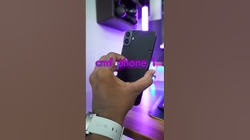 Android 16 🔥🔥🔥 New Material 3 Expressive on CMF Phone 1