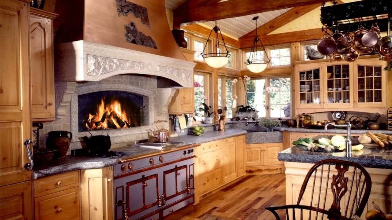 50 French Country Kitchen Ideas You