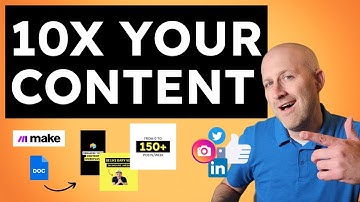 Convert Text to Image Carousels Automatically With Make.com