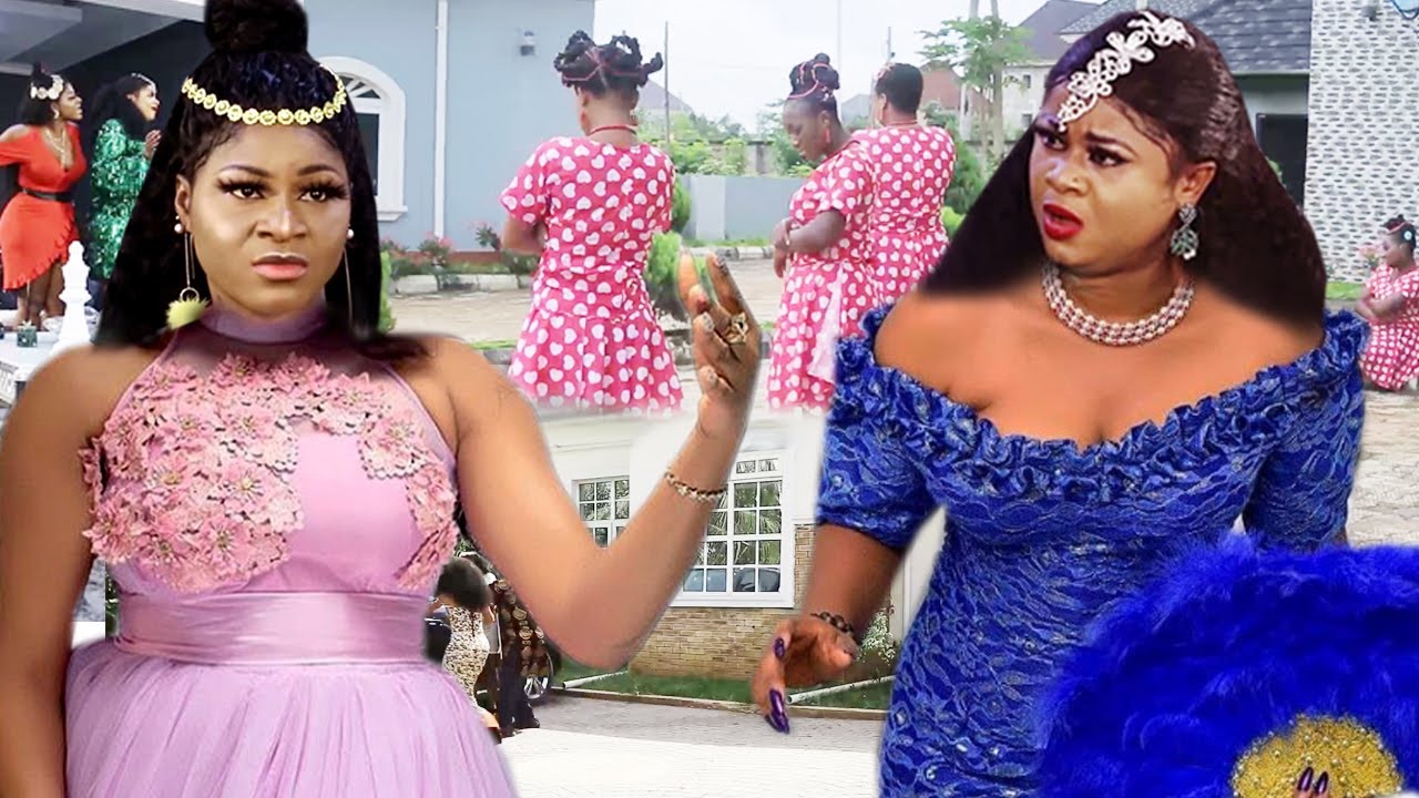 Download The Twins Secret COMPLETE MOVIE - Destiny Etiko & Uju Okoli 2020 Latest Nigerian Nollywood Movie