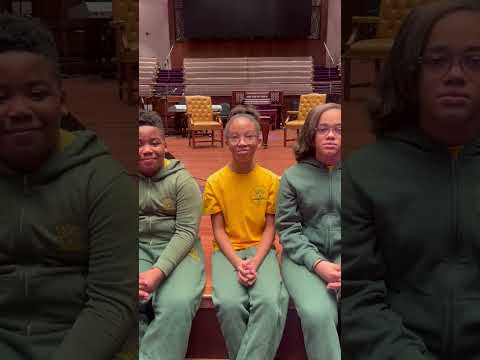 Mt Pleasant Christian School - Black History Month 2024