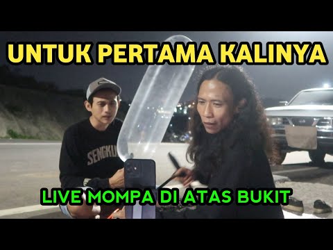 TIBA-TIBA BERADA DI BUKIT JANGLI DAN LIVE TIKTOK M0MP4 DI SINI | TRIP JATENG (Part 3)