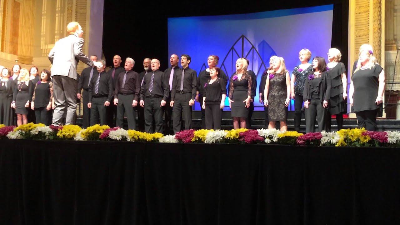 Swing Low Sweet Chariot Fingal Gospel Choir (Cork Choral Festival