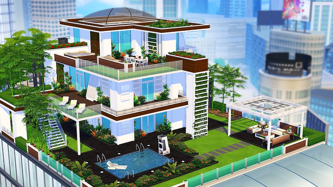 Picture of Green Luxury Apartments: Eco-Friendly Living in Style