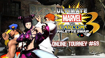 Tons of new characters!! | X-FACTORY: Palette Swap #69 (YouTube Edit)