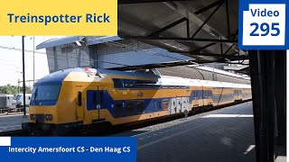 Ddz 7543 Vertrekt Vanuit Amersfoort Centraal  17062023  Treinspotter Rick