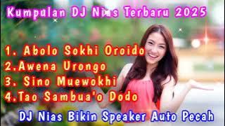 Kumpulan DJ Nias - Awena Urongo ~ DJ Nias Campuran Jungle  Bikin Baper || Auto Geleng kepala