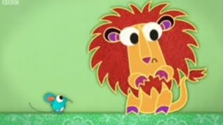 Comptines Coming Next - Patchwork Pals (Template example - Lion's Roaring Town)