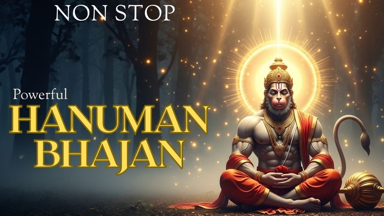 हनुमान जी के भजन | Bajrangbali Bhajan | Balaji Bhajan | Nonstop Hanuman Bhajan 2026 | Bhakti Songs