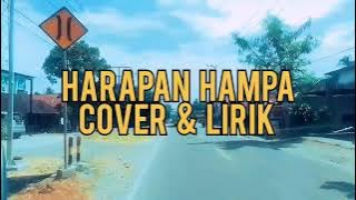 HARAPAN HAMPA - RITA SUGIARTO | Cover   Lirik |ANNIE ANJANIE