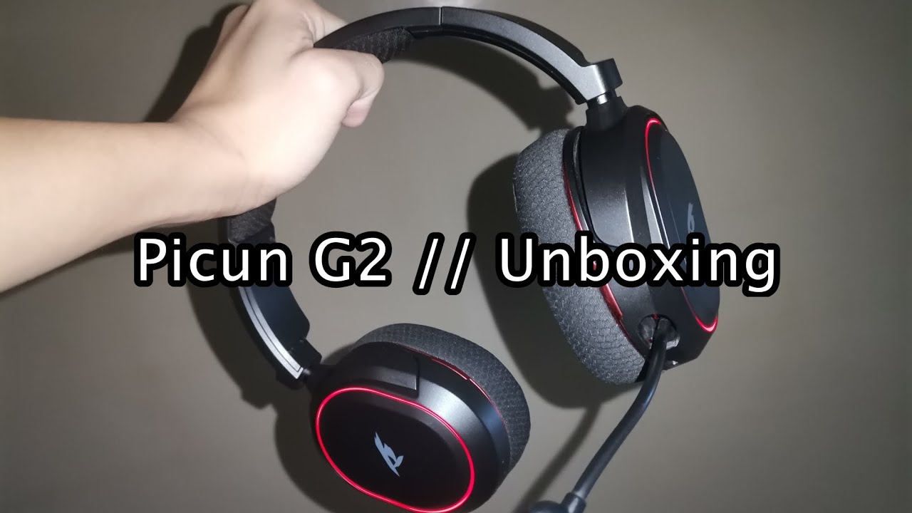 Picun G2 / Valorise Kofire UG-08s | Unboxing