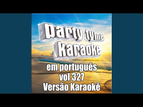 Andei Só (Made Popular By Natiruts) [Karaoke Version]