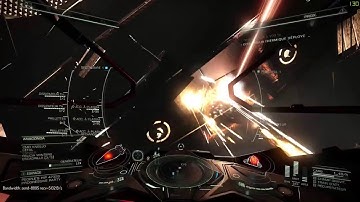[ED PvP] FAS vs Corvette/Conda/Python