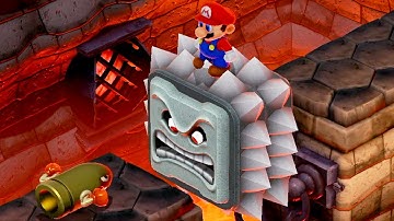 Super Mario RPG Switch - 100% Walkthrough Part 21 Gameplay - All 6 Doors at Bowser