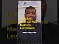 Meet Mike Williams Master S Level Intern I Watershed Initiative mp3