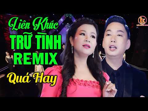 Cả Khán Phòng Bùng Nổ Trước Liên Khúc Trữ Tình Sôi Động Hay Nhất 2026 - Liên Khúc Tuấn Khương 2026