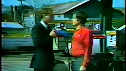 Clayton Harris - Drag Racer - Bell Performance Tes...