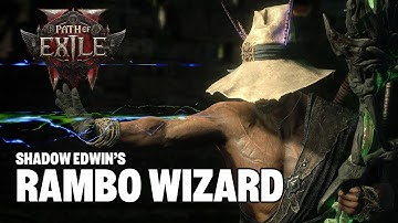 Path of Exile 2: Build of the Week - Rambo Wizard