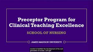 Celebrity Preceptor Training Program - Video 1 Net Worth