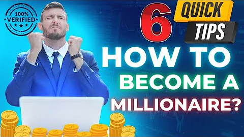 How To Become A Millionaire - The Truth No One Tells You | Money Matters