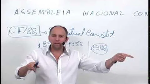 Qual é o nome técnico do número mínimo de pessoas para constituição de uma assembleia?
