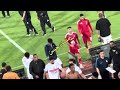 كواليس انتصار الاهلي بالتلاتة   الشحات وبن شرقي طايرين   هتاف الجمهور   شيكوبانزا يغادر سريعا  نجومي