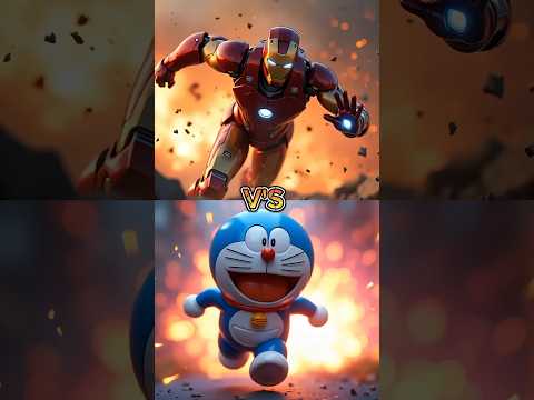IRON MAN V'S