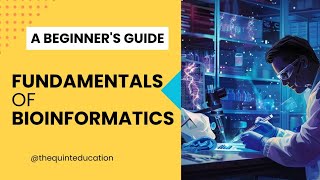 💫(L1)Fundamentals of Bioinformatics|A beginner's guide#bioinformatics#biology#lifescience