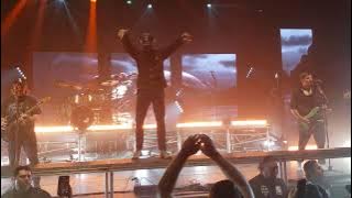The Amity Affliction - Give It All - 4K - Live @ The Novo in Los Angeles, California 6/6/24