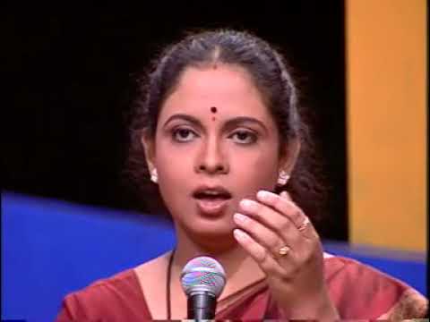 Ya Chimanyano parat phira by Suvarna mategaonkar  Sur taal  Marathi Show