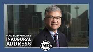 TVW Moment: Governor Gary Locke Inaugural Address