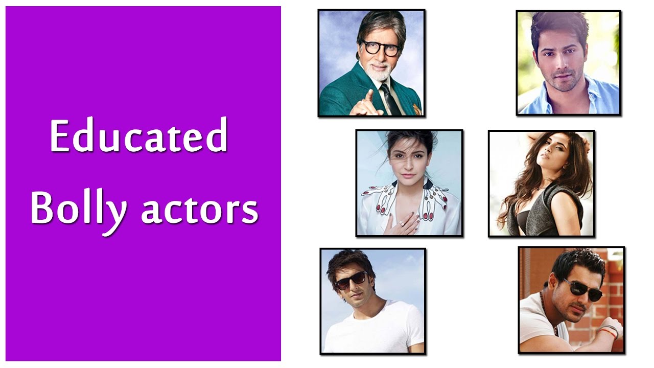 highly-educated-bollywood-actors-slideshow-tellychakkar-youtube
